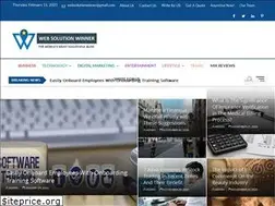 Sites similar to websolutionwinners.com