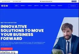 Sites similar to websolutionworld.com