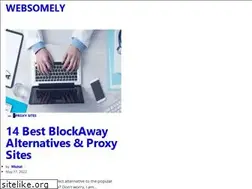 Sites similar to websomely.com