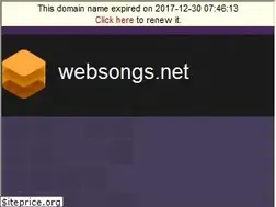 Sites similar to websongs.net
