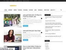 Sites similar to websor.in