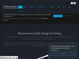 Sites similar to websorceress.co.uk