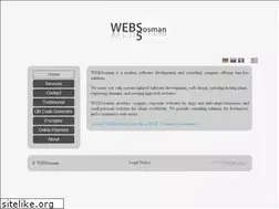 Sites similar to websosman.com