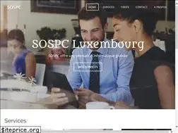 Sites similar to websospc.com