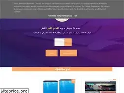 Sites similar to websouhail.blogspot.com