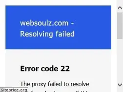 Sites similar to websoulz.com