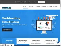 Sites similar to webspace-billiger.com