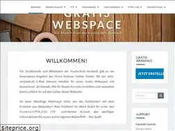 Sites similar to webspace-hsan.de