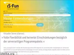 Sites similar to webspace-provider.ch