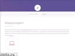 Sites similar to webspace-ratgeber.de