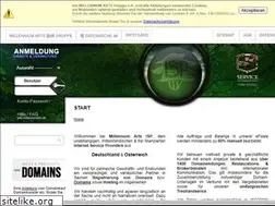 Sites similar to webspace-suche.de