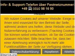 Sites similar to webspace-verkauf.de