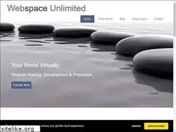 Sites similar to webspaceunlimited.co.uk