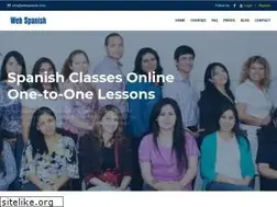 Sites similar to webspanish.com