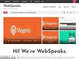 Sites similar to webspeaks.in