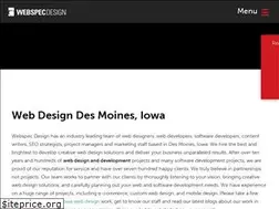 Sites similar to webspec.com