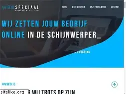 Sites similar to webspeciaal.nl