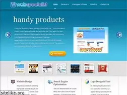 Sites similar to webspecialist.com.au