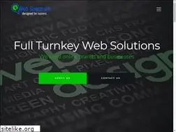 Sites similar to webspectrum.co.uk