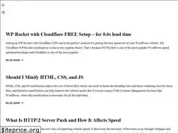Sites similar to webspeedtools.com