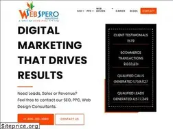Sites similar to webspero.com
