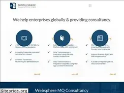 Sites similar to webspheremqguru.com