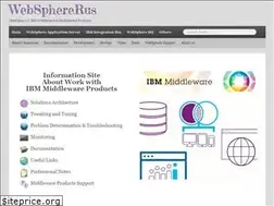 Sites similar to websphererus.com