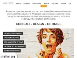 Sites similar to webspice.be