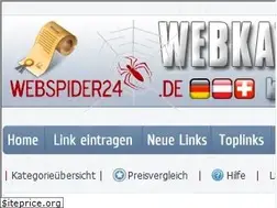 Sites similar to webspider24.de