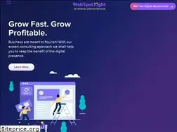 Sites similar to webspotlight.in