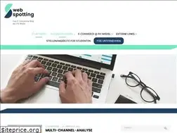 Sites similar to webspotting.de
