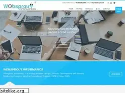 Sites similar to websprout.in