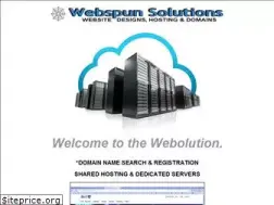 Sites similar to webspun.net