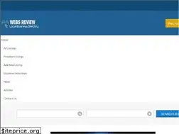 Sites similar to websreview.com