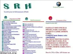 Sites similar to websrh.org