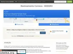 Sites similar to websro.com.br