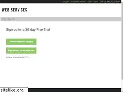 Sites similar to websrvcs.com