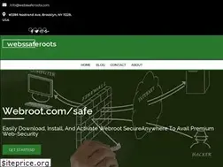 Sites similar to webssaferoots.com