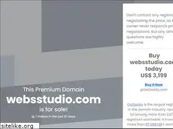 Sites similar to websstudio.com