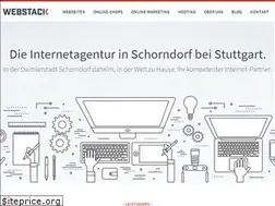 Sites similar to webstack.de