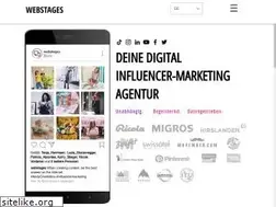 Sites similar to webstages.ch