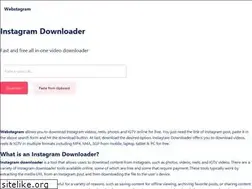 Sites similar to webstagram.net