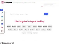 Sites similar to webstagram.netlify.app