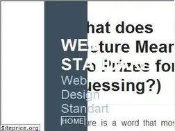 Sites similar to webstandard.pro