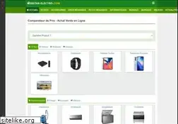 Sites similar to webstar-electro.com
