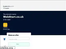 Sites similar to webstart.co.uk