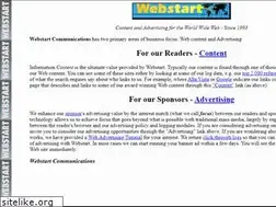 Sites similar to webstart.com