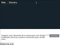 Sites similar to webstarters.com.br