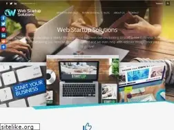 Sites similar to webstartupsolutions.co.uk