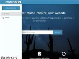 Sites similar to webstatistics.info